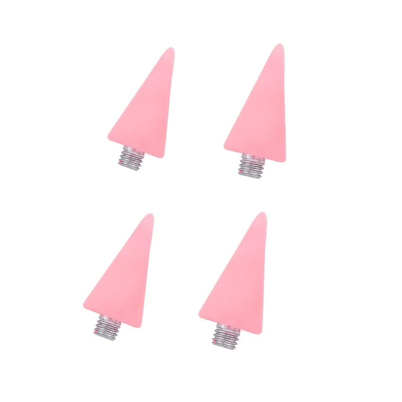 4pcs/lot Replaceable Wax Head for Nail Wax Pencil Rhinestones Picking Picker Dotting Pen Tool
4pcs/lot Replaceable Wax Head for Nail Wax Pencil Rhinestones Picking Picker Dotting Pen Tool