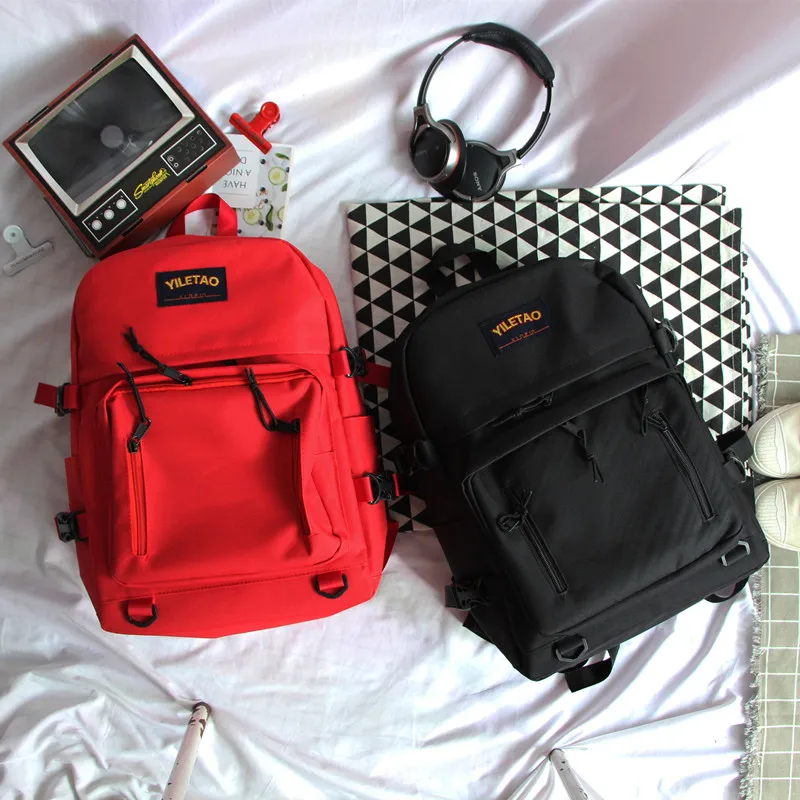 Brand Design Cute Backpack Female Backpack for Students in Campus capacity ulzzang Backpack Backpack for Female and Male Couples
Brand Design Cute Backpack Female Backpack for Students in Campus capacity ulzzang Backpack Backpack for Female and Male Couples