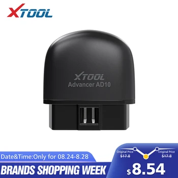 2020 Newest AD10 OBD2 Scanner Car Accessories With Bluetooth 4.2 OBD2 Diagnostic tools better than ELM327 and Update online
2020 Newest AD10 OBD2 Scanner Car Accessories With Bluetooth 4.2 OBD2 Diagnostic tools better than ELM327 and Update online
