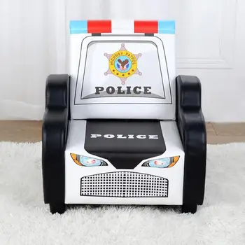 Children's Sofa, Boys'sofa Chair, Children's Folding Sofa, Mini Lovely Police Car Sofa
Children's Sofa, Boys'sofa Chair, Children's Folding Sofa, Mini Lovely Police Car Sofa