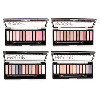 Pro 12 Color Long Lasting Eyeshadow Eye Shadow Makeup Cosmetic Matte Palette Shimmer Set
Pro 12 Color Long Lasting Eyeshadow Eye Shadow Makeup Cosmetic Matte Palette Shimmer Set