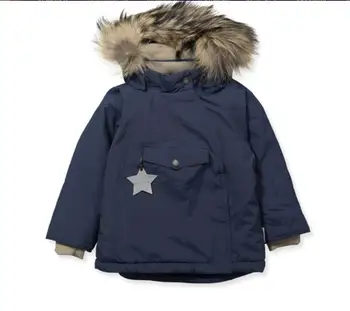 Cotton Down Jackets Parka For 1-6Years Baby Boys Girls Winter Windproof Coats Kids Fur Collar Ski Snowsuits
Cotton Down Jackets Parka For 1-6Years Baby Boys Girls Winter Windproof Coats Kids Fur Collar Ski Snowsuits
