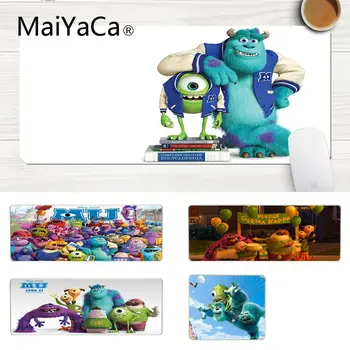 MaiYaCa Monsters University Customized MousePads Computer Laptop Anime Mouse Mat Large Lockedge Mouse pad PC Computer mat
MaiYaCa Monsters University Customized MousePads Computer Laptop Anime Mouse Mat Large Lockedge Mouse pad PC Computer mat