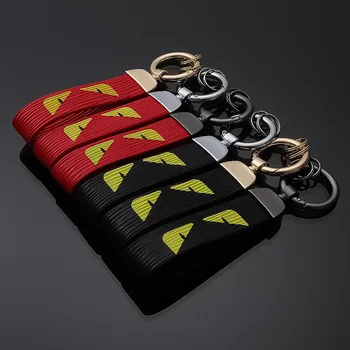 Circle Buckle Little Monster Leather Keychain Metal Buckle Little Monster Keychains Auto Waist Car Key Chain Keyholder Trinket
Circle Buckle Little Monster Leather Keychain Metal Buckle Little Monster Keychains Auto Waist Car Key Chain Keyholder Trinket