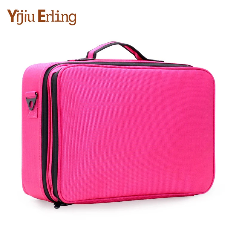 Clapboard Professional Cosmetic Case Multi-layer Large Capacity Professional Portable with Makeup Storage Bag Nail TattooToolbox
Clapboard Professional Cosmetic Case Multi-layer Large Capacity Professional Portable with Makeup Storage Bag Nail TattooToolbox