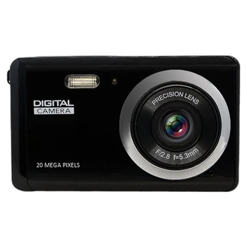 Digital Camera 1080P HD Digital Camera 2MP Rechargeable Anti-Shake Digital Video Camera
Digital Camera 1080P HD Digital Camera 2MP Rechargeable Anti-Shake Digital Video Camera