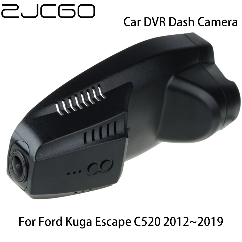 Car DVR Registrator Dash Cam Camera Wifi Digital Video Recorder for Ford Kuga Escape C520 2012~2019
Car DVR Registrator Dash Cam Camera Wifi Digital Video Recorder for Ford Kuga Escape C520 2012~2019