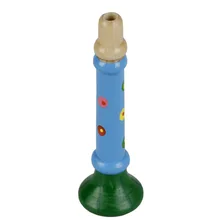 Orff Musical Instruments Baby Wooden Trumpet Woodwind Instrument Small Horn Bugle Vertical Whistle Kids Educational Toys Gifts
Orff Musical Instruments Baby Wooden Trumpet Woodwind Instrument Small Horn Bugle Vertical Whistle Kids Educational Toys Gifts