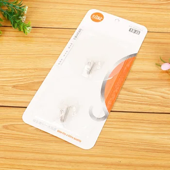 Nanometer Seemless Adhesive Hook Series 2 Loaded Bearing Heavy 15kg Viscous Strong Durable Waterproof Moisture-Proof
Nanometer Seemless Adhesive Hook Series 2 Loaded Bearing Heavy 15kg Viscous Strong Durable Waterproof Moisture-Proof