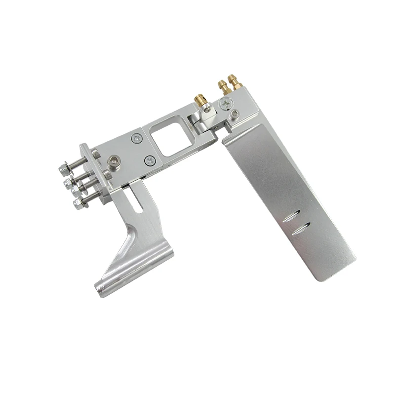 1Pcs Water Absorbing Rudder Aluminum Suction Rudders with Tail 4Mm Shaft Bracket for CAT RC Jet Boats Parts 
1Pcs Water Absorbing Rudder Aluminum Suction Rudders with Tail 4Mm Shaft Bracket for CAT RC Jet Boats Parts