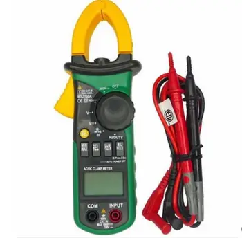 PM2128 AC/ DC Voltage Current Clamp Meter Handheld Digital Tool Resistance Capacitance
PM2128 AC/ DC Voltage Current Clamp Meter Handheld Digital Tool Resistance Capacitance