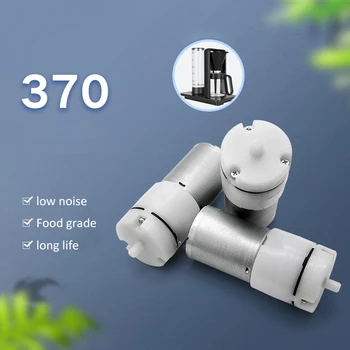 1PCS 370 Mini Air Pump (3V/6V/9V/12V/24V 1.5LPM) Injection Air Pump Monitoring Instrument Air Pump Mini Inflatable Booster Motor
1PCS 370 Mini Air Pump (3V/6V/9V/12V/24V 1.5LPM) Injection Air Pump Monitoring Instrument Air Pump Mini Inflatable Booster Motor