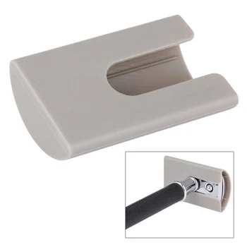 Plastic Razor Protective Case Double Edge Razor Head Sleeve Safety Razor Heads Shaving Razor Accessory For Improving Razor Life
Plastic Razor Protective Case Double Edge Razor Head Sleeve Safety Razor Heads Shaving Razor Accessory For Improving Razor Life