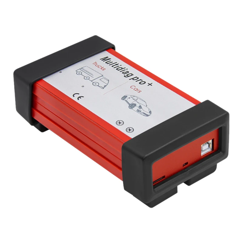 Multidiag Pro + OBD2 TCS CDP 2015.R3 Scanner Diagnostic Tool For Cars And Trucks
Multidiag Pro + OBD2 TCS CDP 2015.R3 Scanner Diagnostic Tool For Cars And Trucks