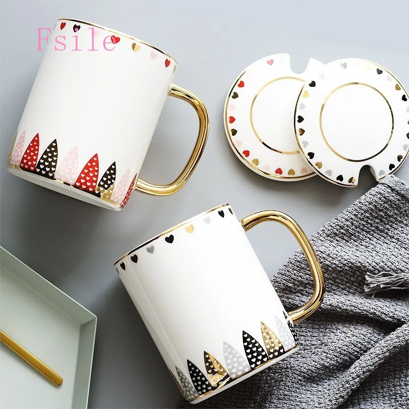 Creative Ceramic Cup Coffee Mug Large Capacity Water Cup Household Flower Tea Cup Couple Cup Student Men and Women Gift Cup
Creative Ceramic Cup Coffee Mug Large Capacity Water Cup Household Flower Tea Cup Couple Cup Student Men and Women Gift Cup