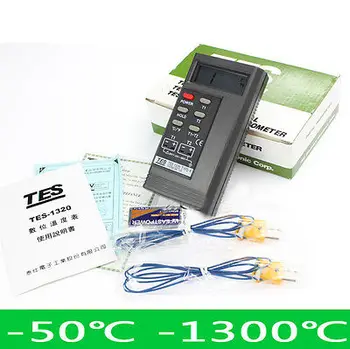 DHL/EMS 5 Dual Aisle DIGITAL THERMOMETER device Soldering TIP Test Probe Thermometer -1320-A7
DHL/EMS 5 Dual Aisle DIGITAL THERMOMETER device Soldering TIP Test Probe Thermometer -1320-A7