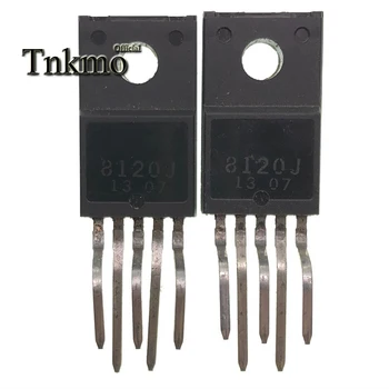 5PCS SI-8120JF TO-220F-5 SI-8120J TO220F-5 8120J 8120 12V 1.5A chip New and original
5PCS SI-8120JF TO-220F-5 SI-8120J TO220F-5 8120J 8120 12V 1.5A chip New and original