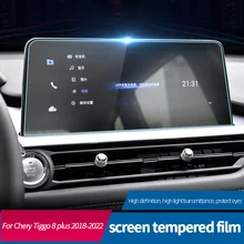 Screen Tempered Film For Chery Tiggo 8 Plus 2018-2022 Car Navigation GPS Protector Accessories
Screen Tempered Film For Chery Tiggo 8 Plus 2018-2022 Car Navigation GPS Protector Accessories