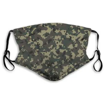 Camouflage Four Masks With filter Washable & Reusable Anti Dust Breathable Mask With Adjustable Ear Loops
Camouflage Four Masks With filter Washable & Reusable Anti Dust Breathable Mask With Adjustable Ear Loops