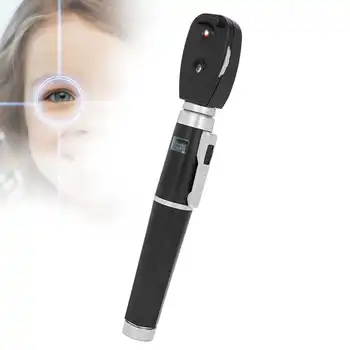 Pill Case Box Ophthalmoscope Adjustable Brightness LED Light Eye Examination Devices Tool for Medicines Organizer
Pill Case Box Ophthalmoscope Adjustable Brightness LED Light Eye Examination Devices Tool for Medicines Organizer