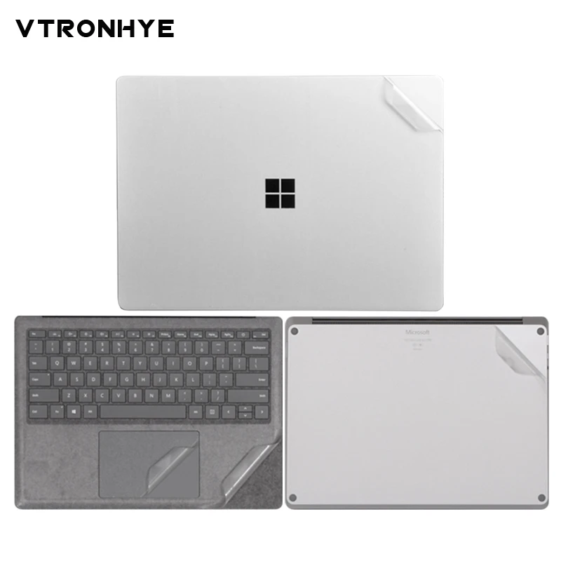 Protective Film for Surface Book 3 13.5" 15" PVC Vinyl Sitckers Laptop Protector for Surface Book 2 13.5" 15" Decal Skin
Protective Film for Surface Book 3 13.5" 15" PVC Vinyl Sitckers Laptop Protector for Surface Book 2 13.5" 15" Decal Skin