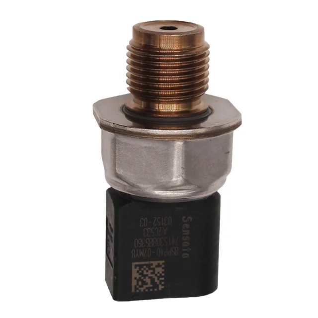 New Common Rail Fuel Pressure Sensor Transducer For FORD RANGER TRANSIT MK7 MK8 VII CUSTOM 2.2 TDCI 85PP40-02
New Common Rail Fuel Pressure Sensor Transducer For FORD RANGER TRANSIT MK7 MK8 VII CUSTOM 2.2 TDCI 85PP40-02