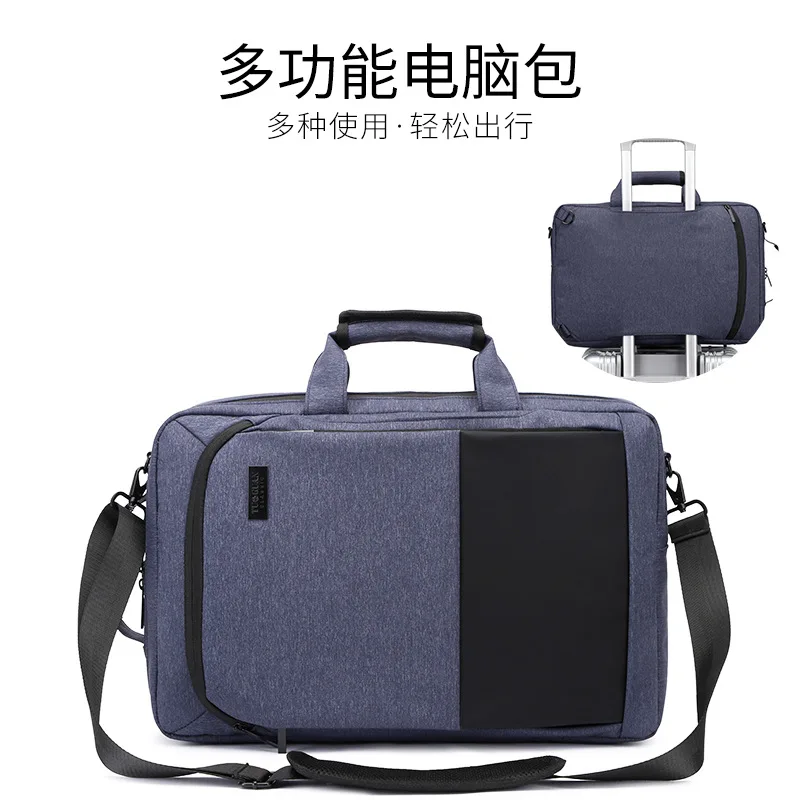 Tu guan Men Backpack Multi-functional Computer Bag Casual Middle School Students School Bag Anti-Theft Business Backpack Backpac
Tu guan Men Backpack Multi-functional Computer Bag Casual Middle School Students School Bag Anti-Theft Business Backpack Backpac