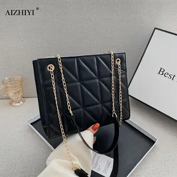 Fashion Lattice Pattern Shoulder Crossbody Bag Trunk Women PU Leather Large Capacity Commuter Handbags Totes
Fashion Lattice Pattern Shoulder Crossbody Bag Trunk Women PU Leather Large Capacity Commuter Handbags Totes