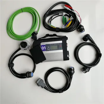 For Bz Mb Star C4 SD Connect C4 with hdd/SSD V06.2020 software for Professional auto diagnosis tool code reader scanner
For Bz Mb Star C4 SD Connect C4 with hdd/SSD V06.2020 software for Professional auto diagnosis tool code reader scanner