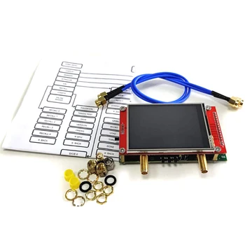 TOP for Nanovna V2 50Khz-3Ghz Vector Network Analyzer Kit S-A-A-2 Shortwave HF VHF UHF
TOP for Nanovna V2 50Khz-3Ghz Vector Network Analyzer Kit S-A-A-2 Shortwave HF VHF UHF