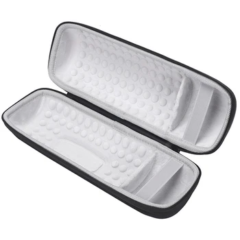 EVA Hard Case for JBL Pulse 4 Speaker Carry Storage Case Bag(Gray)
EVA Hard Case for JBL Pulse 4 Speaker Carry Storage Case Bag(Gray)