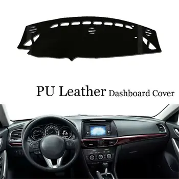 Fit For Mazda 6 1204-2015 Dashboard Console Cover PU Leather Protector Sunshield Pad
Fit For Mazda 6 1204-2015 Dashboard Console Cover PU Leather Protector Sunshield Pad