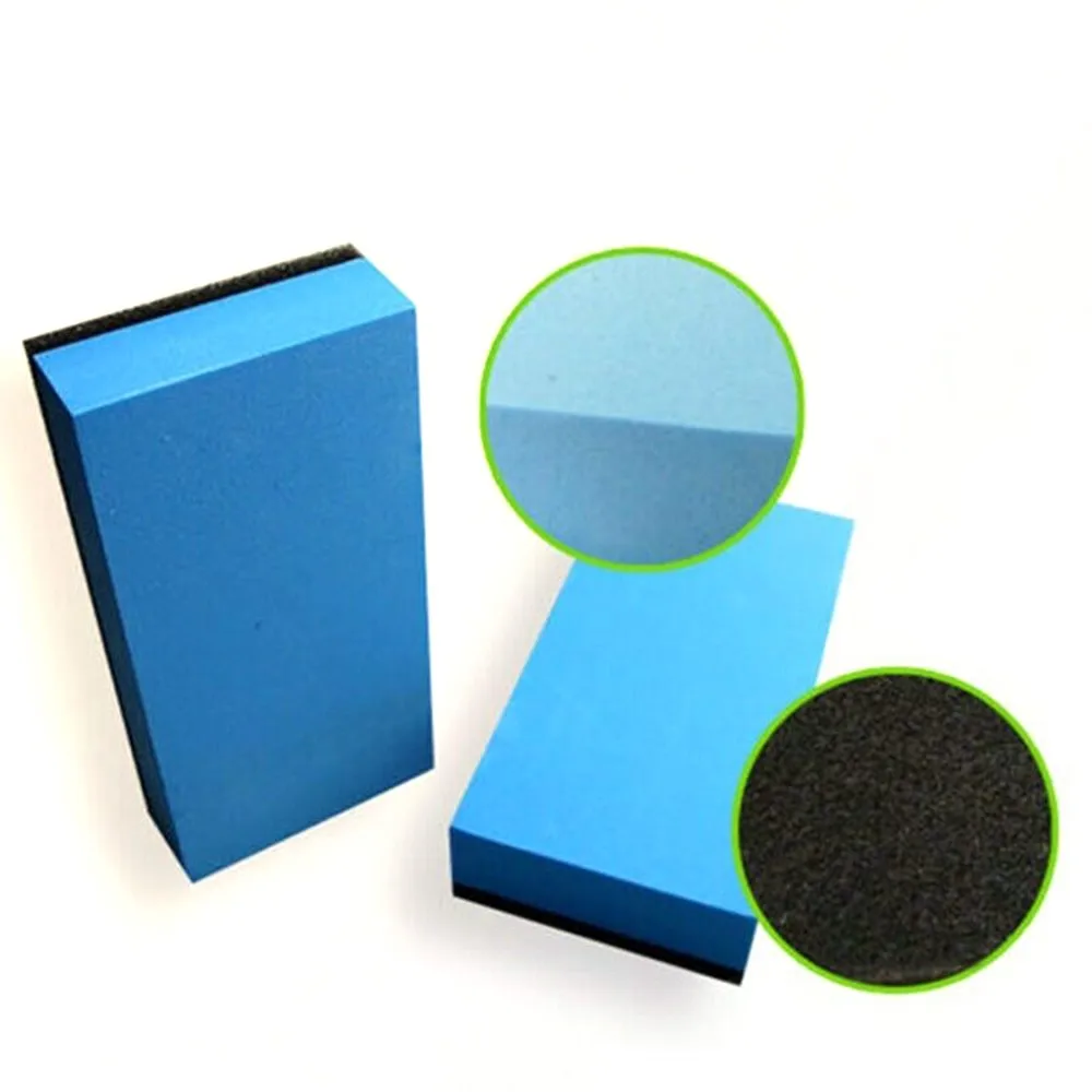 10Pcs High-density Clean Sponge Hot Sale Car Ceramic-Coating Sponge Glass Nano Wax Coat Applicator Polishing Pads 69x30x16mm
10Pcs High-density Clean Sponge Hot Sale Car Ceramic-Coating Sponge Glass Nano Wax Coat Applicator Polishing Pads 69x30x16mm
