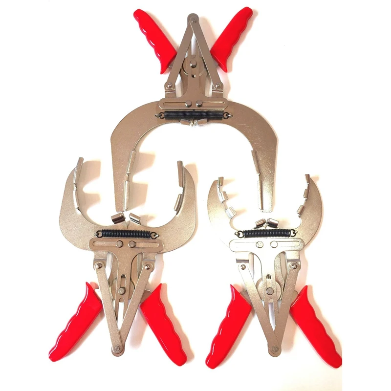 Auto Piston Ring Plier Clamp Car Repair Tools Powerful Piston Ring Expander Adjustable Pistons Remove Handheld Tools
Auto Piston Ring Plier Clamp Car Repair Tools Powerful Piston Ring Expander Adjustable Pistons Remove Handheld Tools