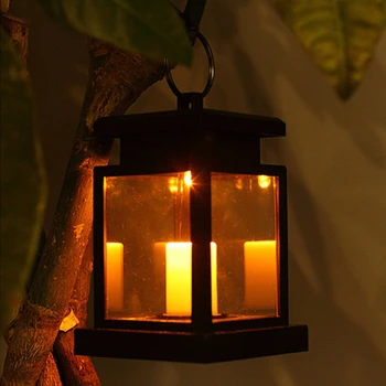 Portable Lantern LED Solar Light Candle Flame Lamp Outdoor Solar Powered Hanging Lights for Yard Garden Patio Porch Decors
Portable Lantern LED Solar Light Candle Flame Lamp Outdoor Solar Powered Hanging Lights for Yard Garden Patio Porch Decors