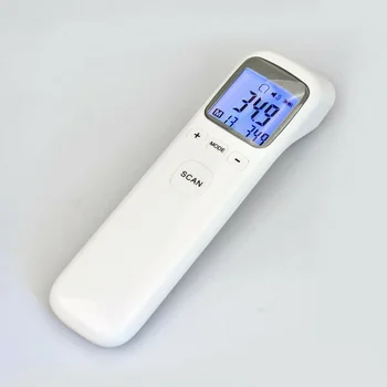1 * Thermometer Digital Infrared Forehead Thermometer No Touch Adult Body Temperature LCD (Not Included Battery )
1 * Thermometer Digital Infrared Forehead Thermometer No Touch Adult Body Temperature LCD (Not Included Battery )
