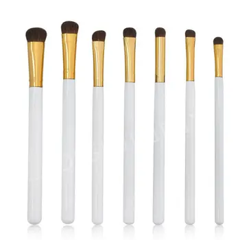 Makeup Brush Set 7pcs Powder Foundation Blush Eyeshadow Liner Brow Gloss Make up Tools Kit
Makeup Brush Set 7pcs Powder Foundation Blush Eyeshadow Liner Brow Gloss Make up Tools Kit