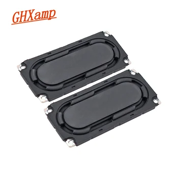 GHXAMP 2PCS Bass Radiator Passive Radiator Speaker Rubber diaphragm Vbration Plate 85*40MM For Soundlink Bluetooth Speaker DIY
GHXAMP 2PCS Bass Radiator Passive Radiator Speaker Rubber diaphragm Vbration Plate 85*40MM For Soundlink Bluetooth Speaker DIY