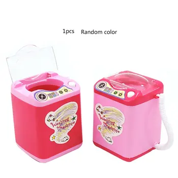 Mini Electric Washing Machine Children Pre School Toy Simulation Automatic Cleaning Machine Toy For Girls
Mini Electric Washing Machine Children Pre School Toy Simulation Automatic Cleaning Machine Toy For Girls