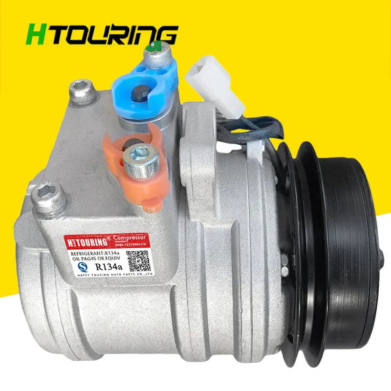 AC A/C Compressor For Car Daewoo DAMAS TICO 94588065 95200A78B30-000 95200A78B14-000 1PK
AC A/C Compressor For Car Daewoo DAMAS TICO 94588065 95200A78B30-000 95200A78B14-000 1PK