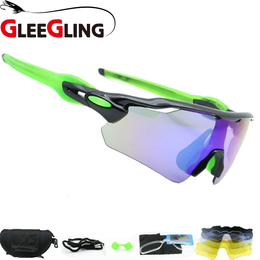 GLEEGLING 1 Set 5 Lens Polarization Sunglass Clip Sunglasses Fishing Eyewear UV Protection Men Fishing Zonnebril Sport Glasses
GLEEGLING 1 Set 5 Lens Polarization Sunglass Clip Sunglasses Fishing Eyewear UV Protection Men Fishing Zonnebril Sport Glasses