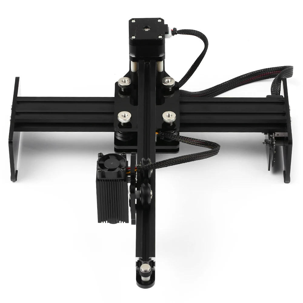 5000mw Desktop USB Laser Engraver Portable Engraving Carving Machine Mini Carver DIY Laser Mark Printer with Protective Glasses
5000mw Desktop USB Laser Engraver Portable Engraving Carving Machine Mini Carver DIY Laser Mark Printer with Protective Glasses