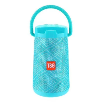 High Power 30W TG138 wireless bluetooth speaker outdoor waterproof portable portable audio ubwoofer with AUX TF Card Box 
High Power 30W TG138 wireless bluetooth speaker outdoor waterproof portable portable audio ubwoofer with AUX TF Card Box