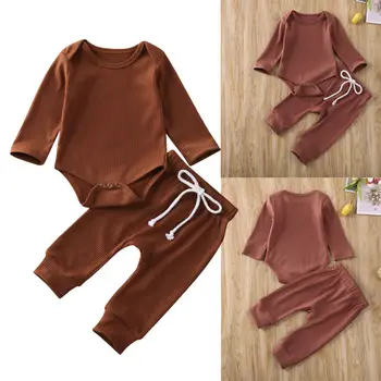Pudcoco Newborn Set Baby Boy Girl Clothing Long Sleeve Bodysuits Pants Outfit Children Clothes Set
Pudcoco Newborn Set Baby Boy Girl Clothing Long Sleeve Bodysuits Pants Outfit Children Clothes Set