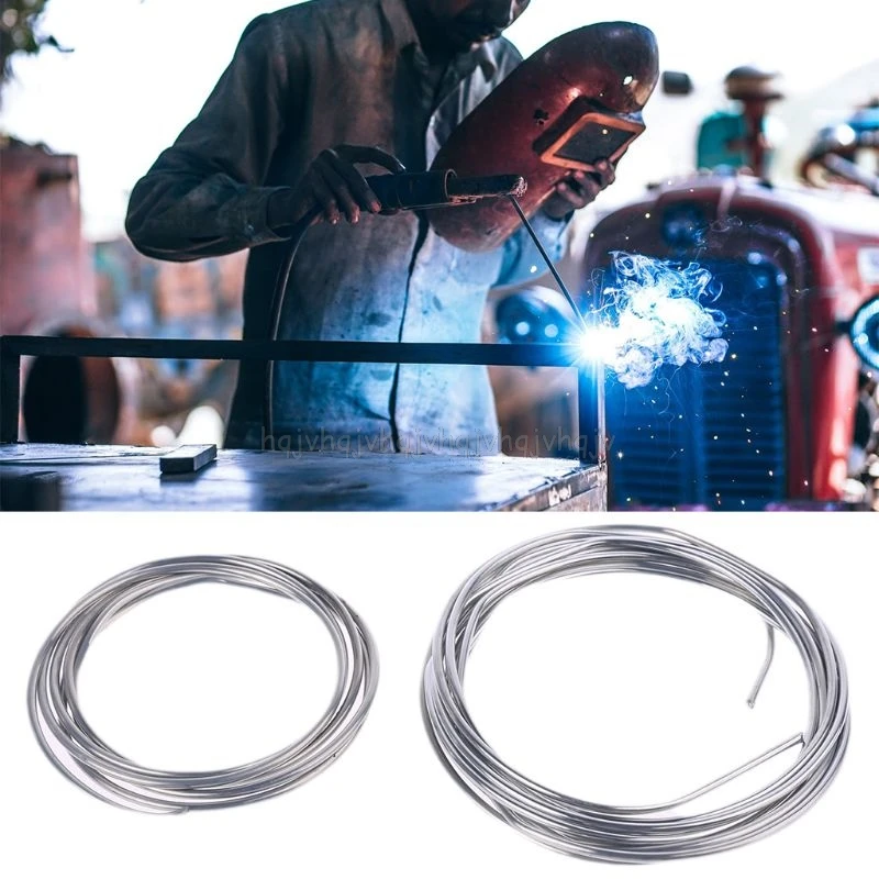 2mm 1m/2m Welding Rod Copper Aluminum Low Temperature Flux Cored Wire Metal Brazing Stick Soldering Tool Electrode No Need Solde
2mm 1m/2m Welding Rod Copper Aluminum Low Temperature Flux Cored Wire Metal Brazing Stick Soldering Tool Electrode No Need Solde