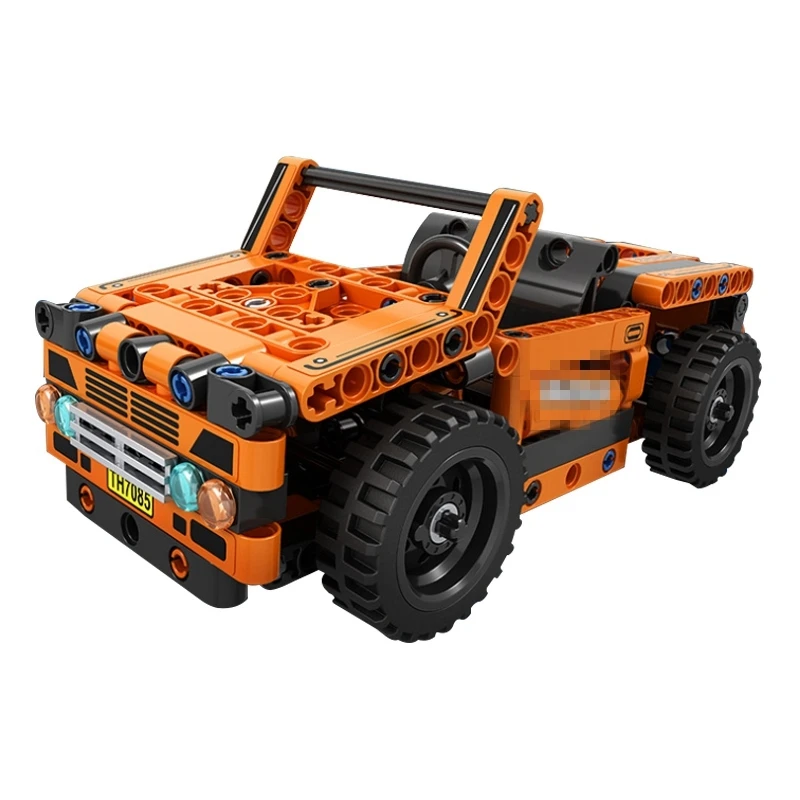200Pcs Locking City Technic Yellow Off Road Vehicle Creator Friends Girls Set Bricks Model Building Blocks Toys Birthday Locking
200Pcs Locking City Technic Yellow Off Road Vehicle Creator Friends Girls Set Bricks Model Building Blocks Toys Birthday Locking