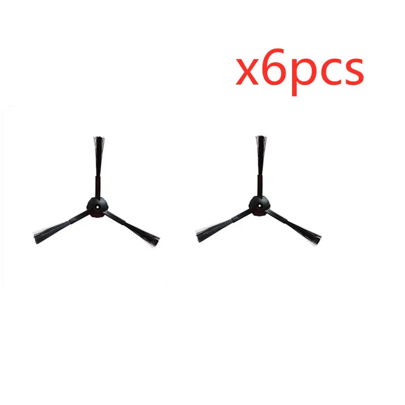 6 шт. 3 руки запасные боковые щетки для panda X500 X600 ECOVACS CR120 аксессуары для пылесоса
6 шт. 3 руки запасные боковые щетки для panda X500 X600 ECOVACS CR120 аксессуары для пылесоса