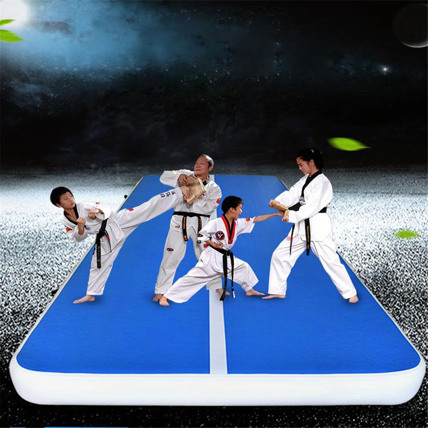 Free Shipping 5m Inflatable Air Track for Gym Australia for Home Use Training Cheerleading and Parkhour Freerunning
Free Shipping 5m Inflatable Air Track for Gym Australia for Home Use Training Cheerleading and Parkhour Freerunning