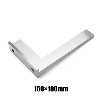 90° Precision Angle Gauge Corner Machinist Square Ruler Wide Base Measuring Tool For Making Perfect Corners
90° Precision Angle Gauge Corner Machinist Square Ruler Wide Base Measuring Tool For Making Perfect Corners