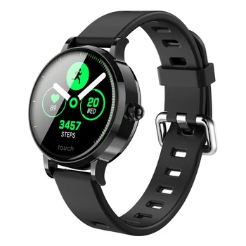 Women Bluetooth Smart Watch Waterproof Heart Rate Monitor for iOS Android GK99
Women Bluetooth Smart Watch Waterproof Heart Rate Monitor for iOS Android GK99